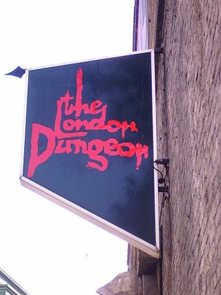 The London Dungeon