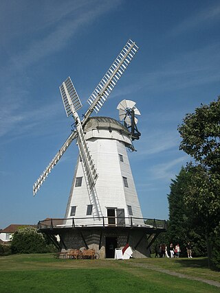 Upminster Windmill