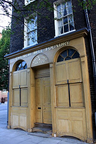 Whitechapel Bell Foundry