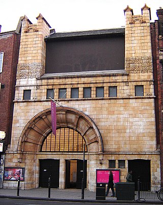 Whitechapel Gallery