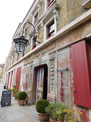 Wilton's Music Hall