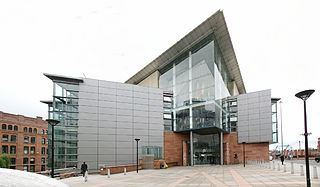 Bridgewater Hall