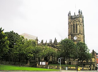 Manchester Cathedral