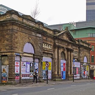 Smithfield Market Hall