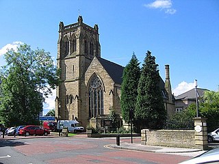 Jesmond Parish Church