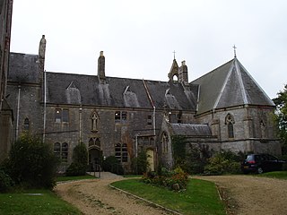 Carisbrooke Priory