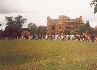 Packington Old Hall