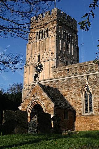 All Saints Church