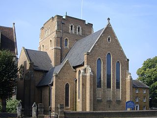 Northampton Cathedral