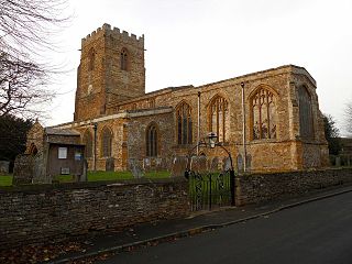 St Peter & St Paul Church