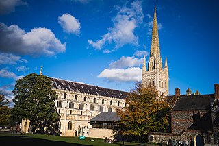 Norwich Cathedral