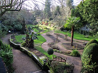 Plantation Garden