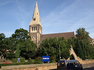 All Saints' Church