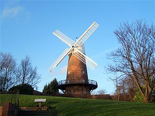 Green's Windmill