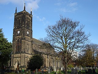 Holy Trinity, Lenton