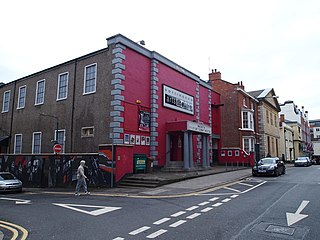 Nottingham Arts Theatre