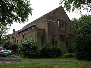 St Cyprian's Church