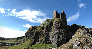 Gylen Castle