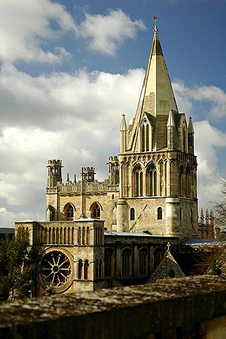 Kathedrale von Oxford