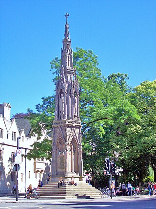 Martyrs' Memorial