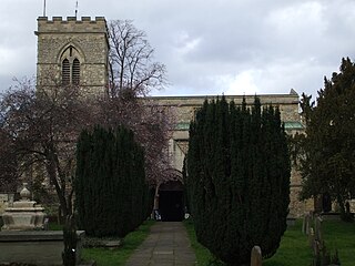 St Giles' Church