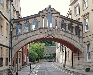 The Bridge of Sighs