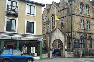 The Oxford Oratory