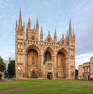 Peterborough Cathedral