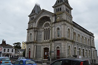 Mutley Baptist Church