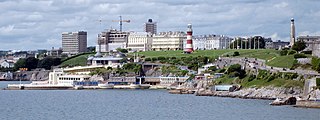 Plymouth Hoe