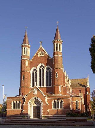 Cathedral of St John the Evangelist