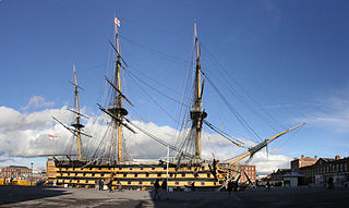 HMS Victory