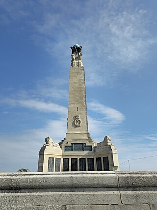 Royal Naval War Memorial