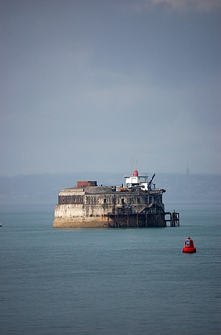 Spitbank Fort