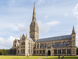 Kathedrale von Salisbury