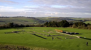 Old Sarum Cathedral