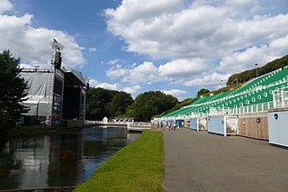 Scarborough Open Air Theatre