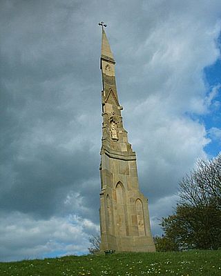 Cholera Monument Grounds