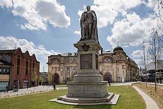 Fitzalan Square