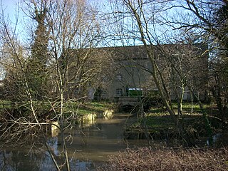 Hauxton Mill