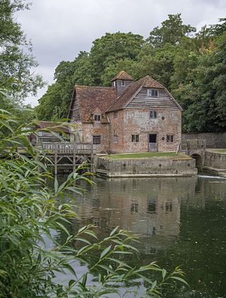 Mapledurham Mill