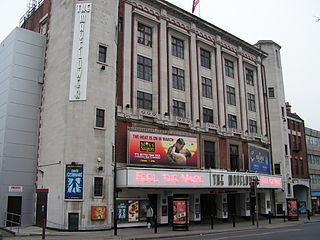 Mayflower Theatre