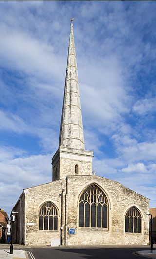 St Michael's Church