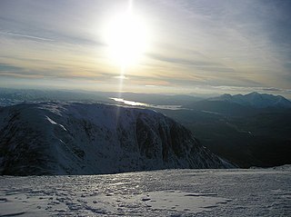 Beinn a' Chleibh