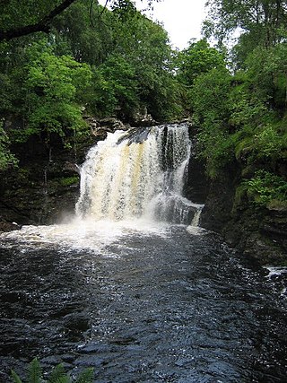 Falls of Falloch