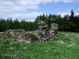 Sir John De Graham's Castle