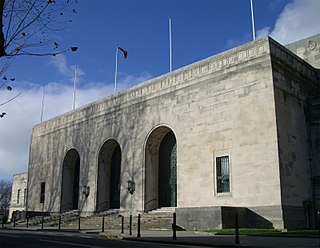 Brangwyn Hall