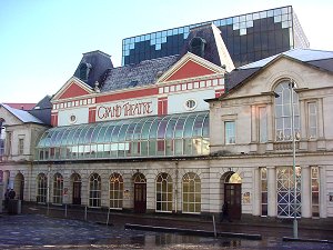 Swansea Grand Theatre