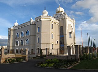 Sikh Gurdwara