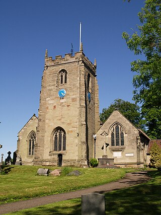 St Mary Magdalene